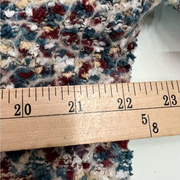 TORRID Drop Shoulder Sweater - Multi Color Popcorn Size 1X - Picture 8 of 8